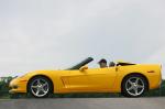Chevrolet Corvette Convertible 2005 года